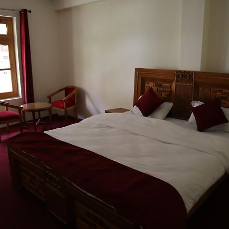 Hotel Duktuk Turtok エクステリア 写真