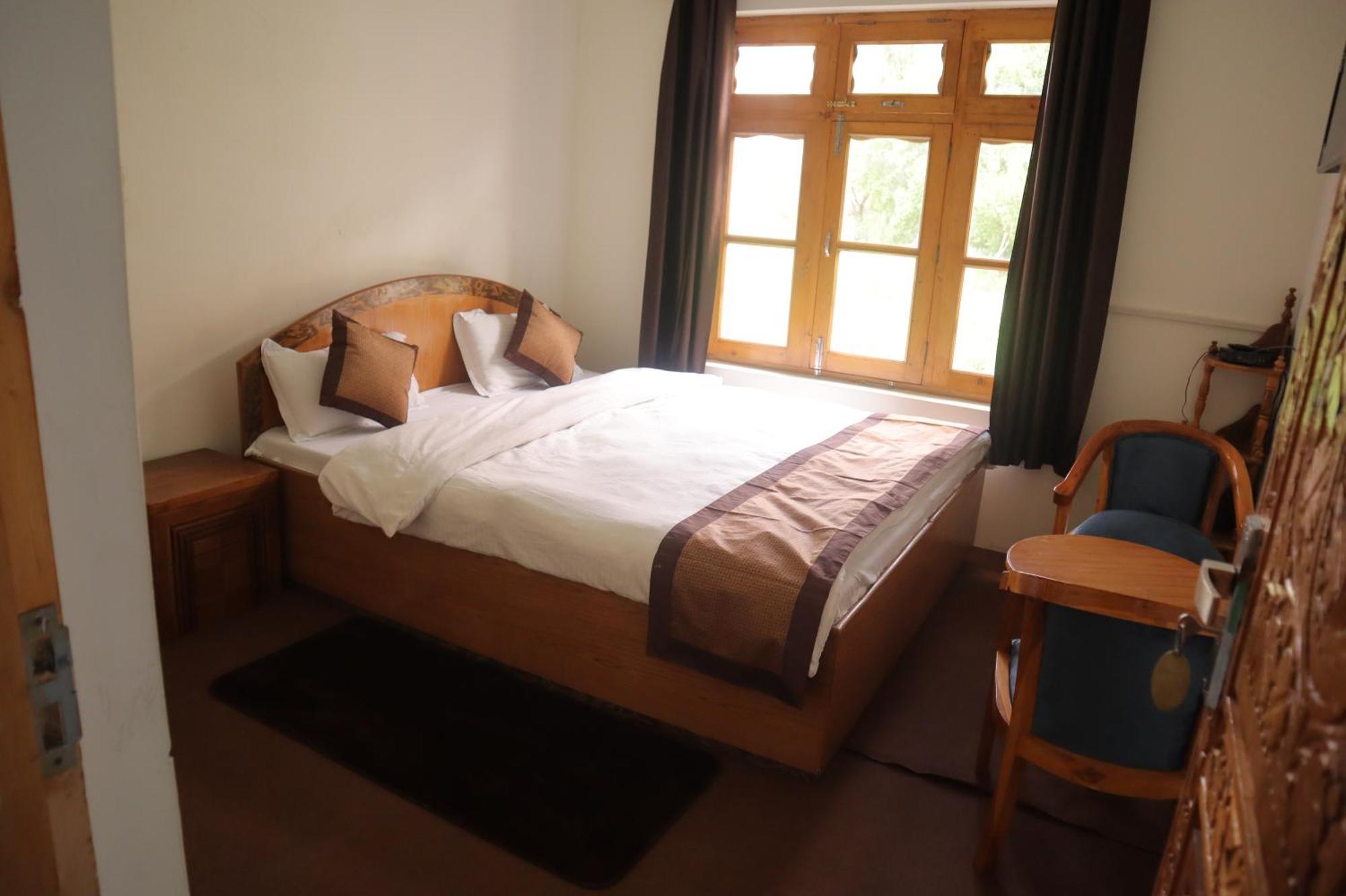 Hotel Duktuk Turtok エクステリア 写真
