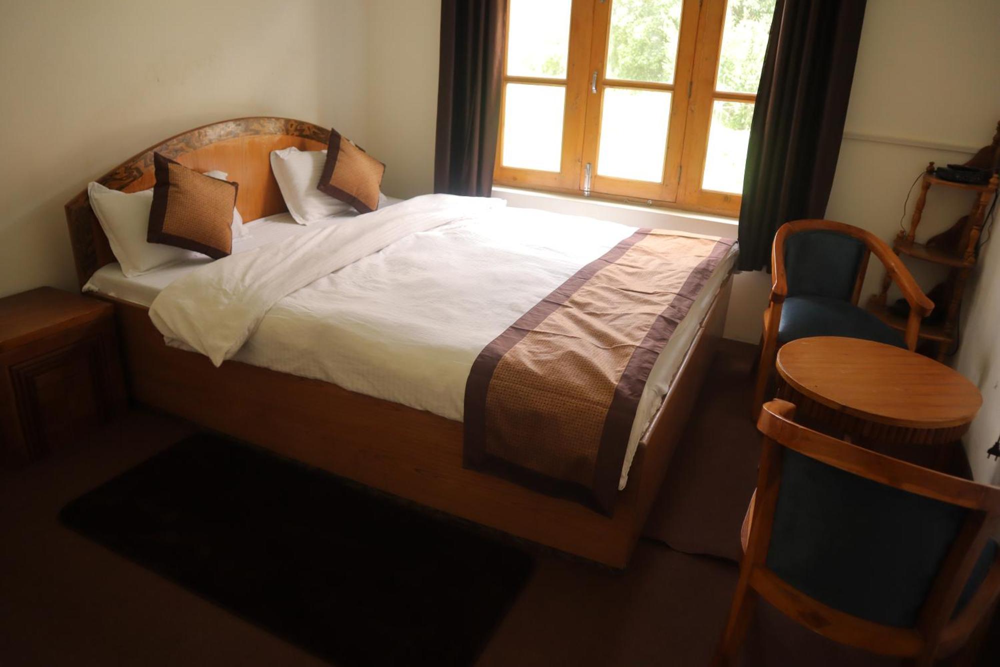 Hotel Duktuk Turtok エクステリア 写真