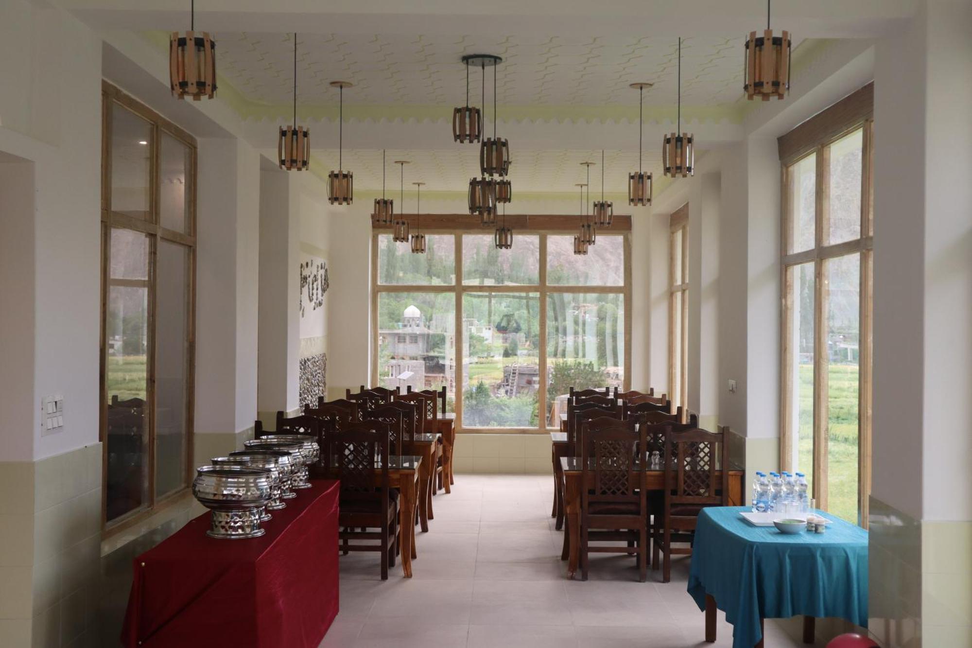 Hotel Duktuk Turtok エクステリア 写真